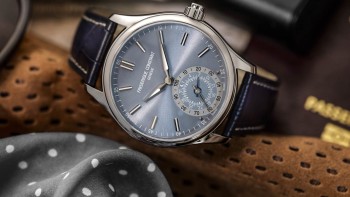 Classics Gents Horological Smartwatch - Frederique Constant