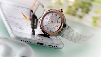Horological Smartwatch Notify Lady - Frederique Constant