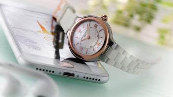 Horological Smartwatch Notify Lady - Frederique Constant