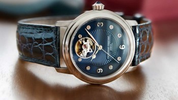 Ladies Automatic Heart Beat - Frederique Constant