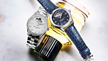 Ladies Automatic, the new signature timepieces - Frederique Constant