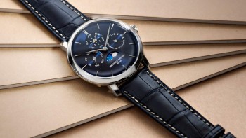 Limited-edition Manufacture Perpetual Calendar for Bucherer - Frederique Constant