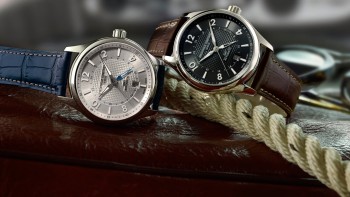 Two Runabouts in honor of the iconic Riva boats - Frederique Constant