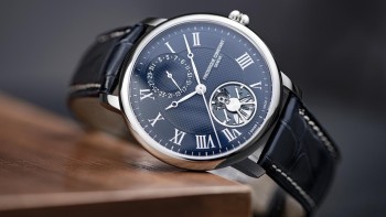 A Monolithic Paradigm Shift - Frederique Constant