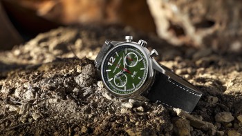 Vintage Rally Healey Chronograph Automatic - Frederique Constant