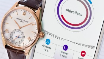 Win a Frédérique Constant smartwatch - Competition