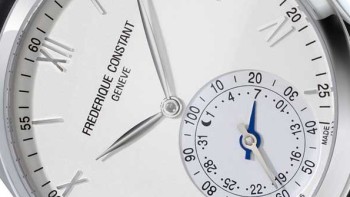 Horological Smartwatch : the litmus test - Frédérique Constant