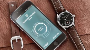 Horological Smartwatch - Frédérique Constant