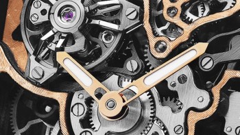 Furtif 44mm Skeleton Tourbillon  - Hysek 