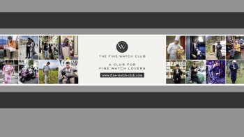 Interview with the founder - Fine Watch Club