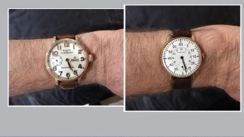 Interviews with Fine Watch Club Members  - Kevin Small - Fine Watch Club