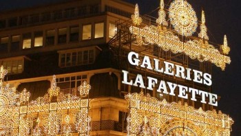 Galeries Lafayette - Dior