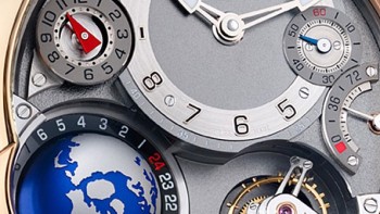 Video. GMT - Greubel Forsey