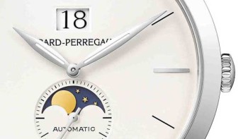 1966 Large Date and Moon Phases - Girard-Perregaux 