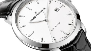 Girard-Perregaux 1966, 40 mm, steel - Girard-Perregaux