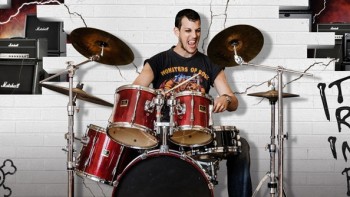 Alexandre, drummer - Girard-Perregaux