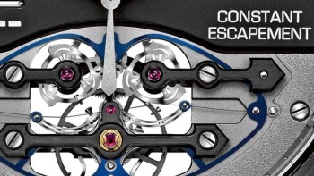 Constant Escapement L.M. awarded «2013 Watch of the Year» - Girard-Perregaux
