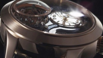 Video teaser: Tri-Axial Tourbillon - Girard-Perregaux