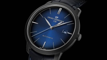 1966 – "Earth to Sky Edition"  - Girard-Perregaux