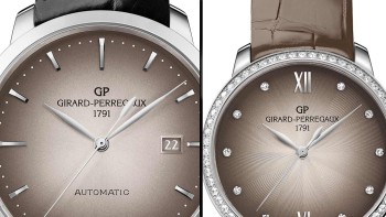 1966, 36 and 40 mm - Girard-Perregaux