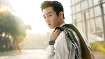 A new ambassador for China - Girard-Perregaux