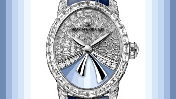 Cat's Eye La Fenice - Girard-Perregaux