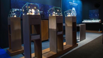 34th International Automobile Festival - Girard-Perregaux