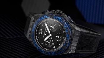 Laureato Absolute Wired: Plugged in to 2021 - Girard-Perregaux