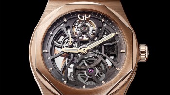 Laureato Skeleton - Girard-Perregaux