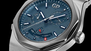 Laureato Perpetual Calendar - Girard-Perregaux