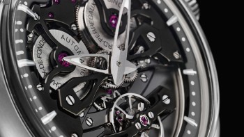 Neo Bridges: bridging the gap - Girard-Perregaux