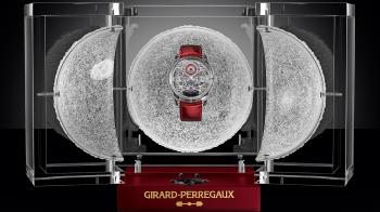 Quasar Infrared - Girard-Perregaux