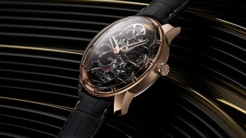 Girard-Perregaux: finally! - Girard-Perregaux