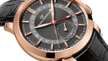 1966 Dual Time - Girard-Perregaux