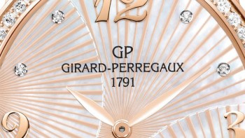 Cat’s Eye Majestic - Girard-Perregaux