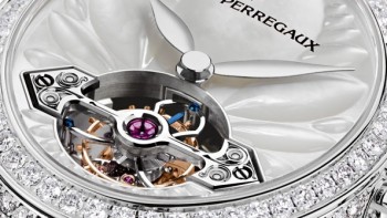 Cat’s Eye Tourbillon with Gold Bridge - Girard-Perregaux