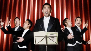 Jun, opera singer - Girard-Perregaux