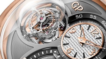 Tourbillon Tri-Axial - Girard-Perregaux