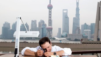 The Young Masters in  Shanghai - Girard-Perregaux