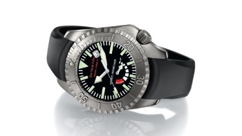 Sea Hawk II Pro 3000M: Tried and Tested Technique - And Plenty of Character - Girard-Perregaux