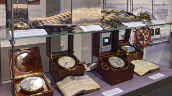 130 Years of Marine Chronometers from Saxony - Glashütte Original