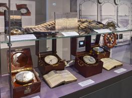 130 Years of Marine Chronometers from Saxony - Glashütte Original