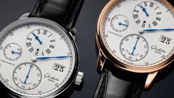 Video. 2013 timepieces - Glashütte Original
