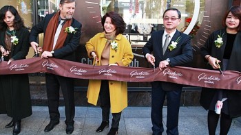 New boutique openings in Shanghai and Tokyo - Glashütte Original