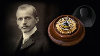 Alfred Helwig Tourbillon 1920 - Glashütte Original
