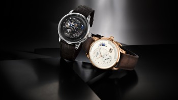 PanoMaticCalendar - Glashütte Original