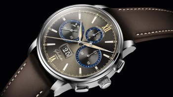 Senator Chronograph: The Capital Edition (with prices) - Glashütte Original