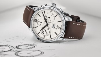 Senator Chronograph Panorama Date - Glashütte Original