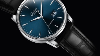 Senator Excellence Panorama Date and  Panorama Date Moon Phase  - Glashütte Original 