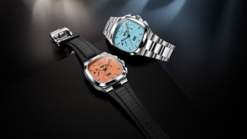 Power Colours from the Seventies - Glashütte Original